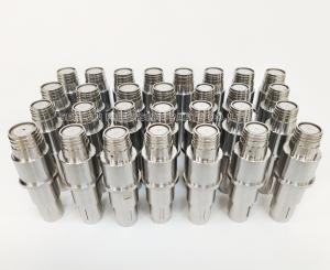 Quality High Precision Mold Cavity Inserts Plastic Molding Parts For Bottle Preform Mould wholesale