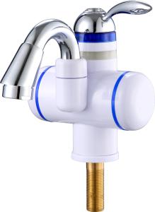Quality Brass SS304 Fast Electric Water Faucet LVD ABS High Temperature Resistance wholesale