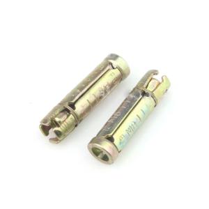 Quality Hex Bolt Grade 8.8 Zinc Plated Rawl Bolt wholesale