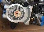 4801020140 Trailer Spare Parts Trailer Brake Valve Aluminum Material