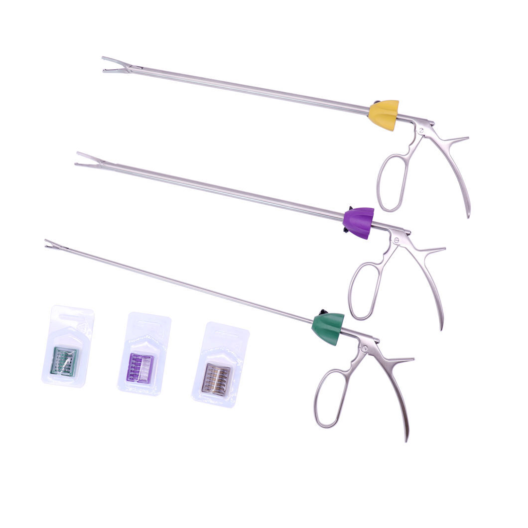 Hem-O-Lok Clip Applier Laparoscopic Instrument