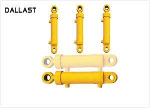 Quality Double Acting Hydraulic Power Cylinders for Agricultural Farm Truck wholesale