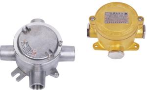 Quality BHD51 Explosion Proof Terminal Box 380V 20A wholesale