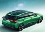 Luxury EV Hatchback Mg4 Mulan 51kw Battery Powered Electric Car