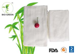 Quality Gentle Organic Bamboo Diaper Liners Customized Size And Color Available wholesale