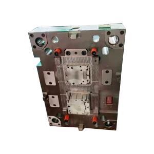 Quality NAK20 S136 738H Multi Cavity Injection Moulding Pressure Plastic Parts wholesale