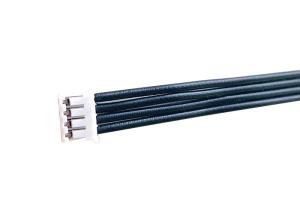 Quality 4 Pins 24 AWG 100mm New Energy Vehicle Wiring Harness wholesale