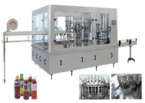 Quality 6000 BPH Monoblock Liquid Filling Machine wholesale