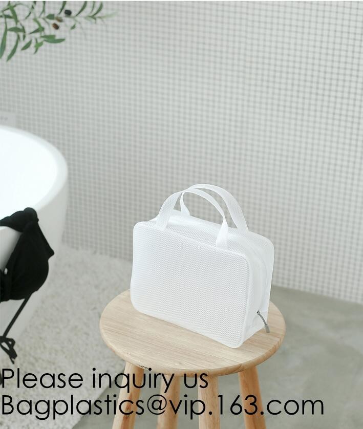 Waterproof PVC Cosmetic Pouch Wholesale Cheap Make Up Makeup Case Bag Travel Toiletry Pouch Organizer, bagease, bagplast
