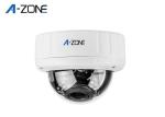 Digital PTZ Speed Dome Camera 10X / Mini High Speed Dome Camera Outdoor