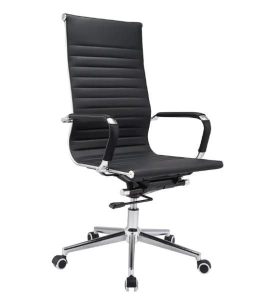 High Back Executive Boss Pu Leather Office Chair Office Furniture Swivel Chair