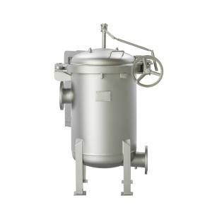 Quality Multibag 304 Stainless Steel Bag Filter Housing Manufacturer SS 316 wholesale