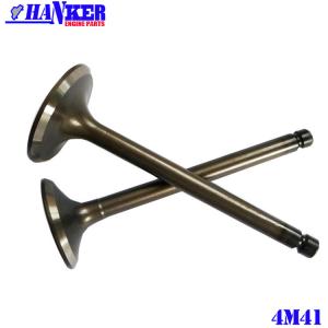 Quality ME203101 ME203102 Mitsubishi 4M41 Automobile Engine Valves wholesale