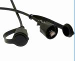 Waterproof Industrial Outdoor Cat.6 SSTP Cable