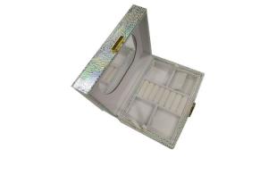 Quality Mdf Wrapping Jewelry Display Sets Durable Eco - Friendly For Presentation Gift wholesale