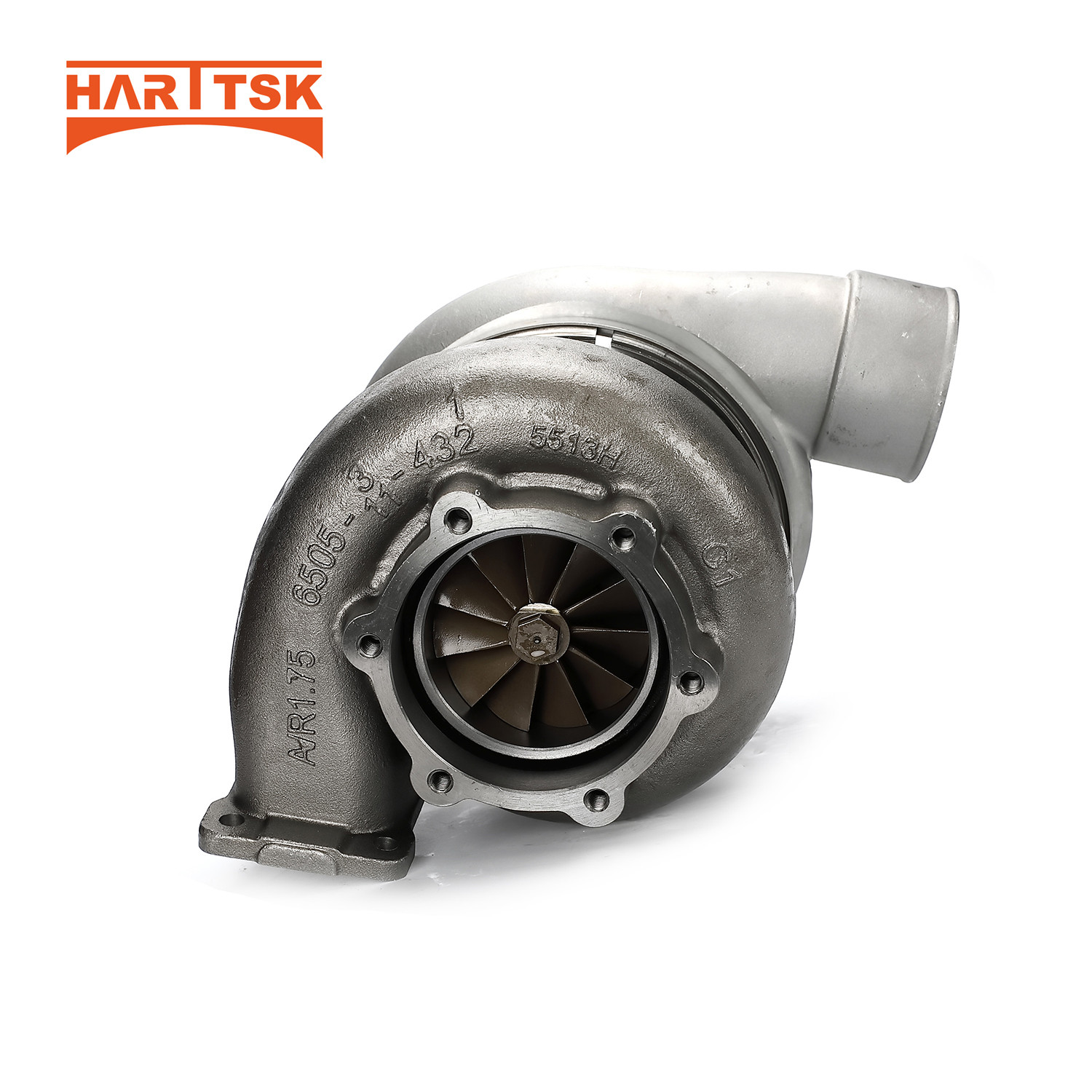 Original HARTTSK OE 6505-71-5040 Diesel Engine Turbocharger SA6D170 For Excavator