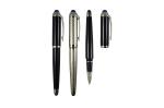 Newly style Metal Pen Crystal diamond Pen stylus pen advertising gift Pen