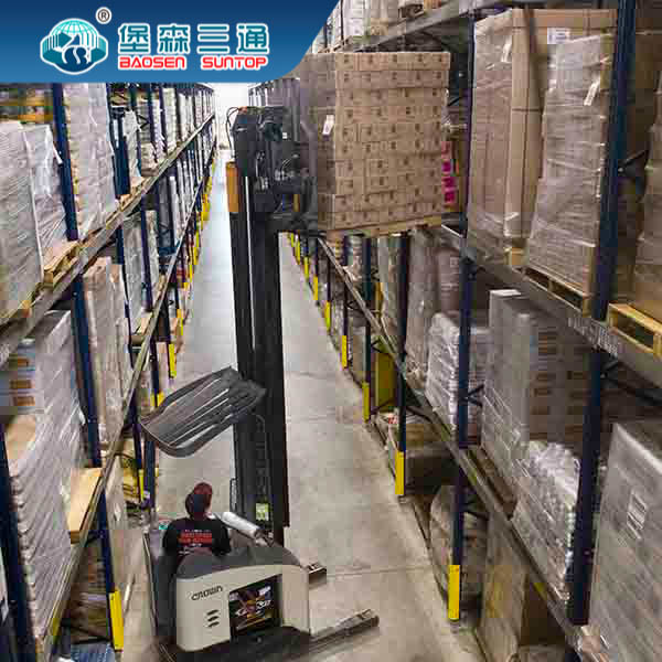 SGS Certificate Ocean Freight Consolidation Shipping Services 20gp 40gp 40hq