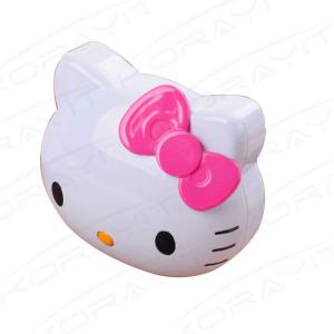 Quality Lovely Cat Three Battery Plastic Portable Power Bank 7800mAh, External Battery Pack Gifts wholesale
