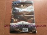 36×52mm Oversize 50 Cigar Humidor Bags With Window