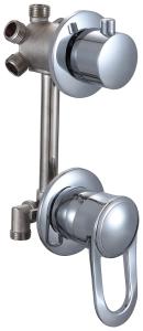 Quality Bathtub mixer,Faucet,cold/hot water basin tap T-0105SB4A8 wholesale