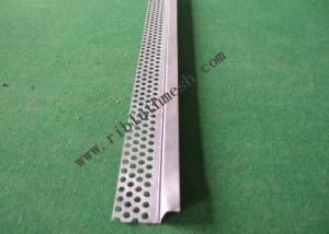 Quality 3cm Wing Perforated External Galvanized Corner Bead 0.25-0.4mm Thickness wholesale