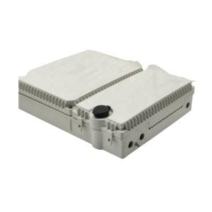 Quality Indoor/Outdoor IP65 ABS Optic Fiber Optical Box Distribution For FTTH 320*210*100 LAN wholesale