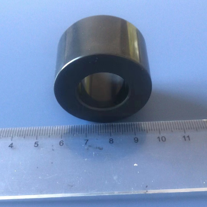 25mm Height Silicon Nitride Structural Ceramic Balls Si3N4 Silicon Nitride Grinding Ring