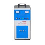 Gold Melting Induction Crucible Furnace High Frequency 40Khz