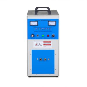 Quality Gold Melting Induction Crucible Furnace High Frequency 40Khz wholesale