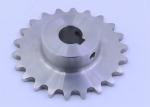 D150 SUS304 Wax Metal Casting Chain Wheel , Silicon Sol Casting Part
