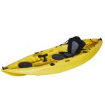 Single Plastic Boat Sit On Top Kayak