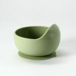 Microwave Baby Silicone Bowls Sustainable Safety BPA Free Eco Friendly