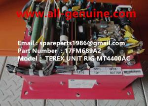 Quality 17FM689A2 GE TEREX UNIT RIG BUCYRUS CATERPILLAR MT4400AC MT5500 MT3600 NTE240 NTE260 NHL MINING DUMP TRUCK HAULER wholesale