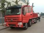 SINOTRUK HOWO Dump Truck 371HP 12wheels LHD 31tons 20-30CBM ZZ3317N3567W