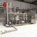Dairy Machinery Stainless Steel Uht Sterilizer for Liquid Food Processing