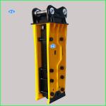 Sb81 Hydraulic Breaker 18-26 Ton Excavator Jack Hammer For Pc200 Excavator