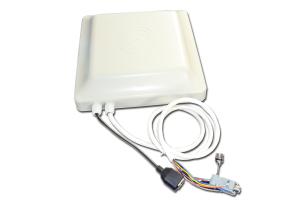 Quality Parking System Mid Range RFID Reader High Identification Rate wholesale