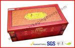 Elegant Rigid Chocolate Packaging Boxes For Food Packaging , Foldable Promotiona