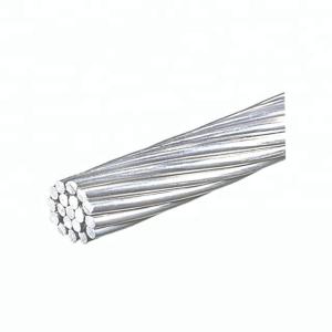 Quality Low Voltage Bare Conductor Aaac Wire All Aluminium Alloy Conductor 100mm2 wholesale