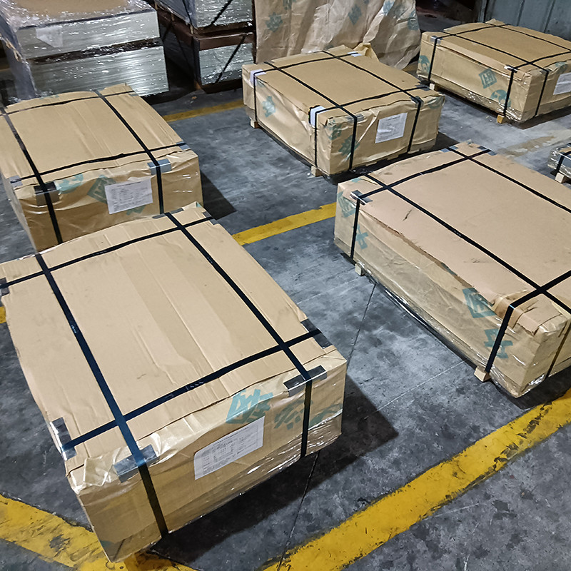 Tin Plate Metal Sheet Support Customization Printing Electrolytic Tinplate