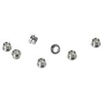 Golden Decorative Screws Carbon Steel Small Self Tapping Screws Disc Head For