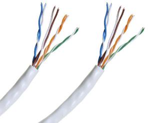 Quality 24 AWG RJ45 Ethernet Lan Network Cable Cat5e 1000 Mbps wholesale