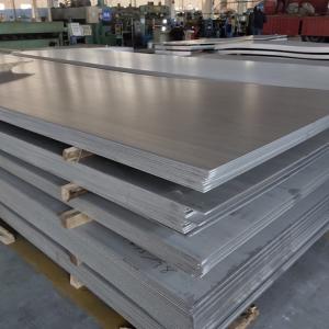 Quality GB JIS PVC Coated Mirror Finish Stainless Steel Sheet 1219x2440mm wholesale