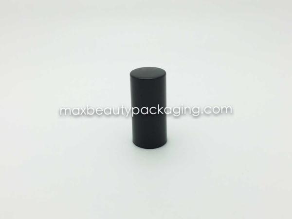 N2021 uv glossy black nail polish cap nail polish packaging single cap injection