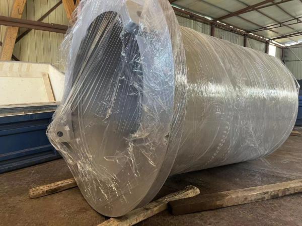 Copper SUS304 Stainless Steel Tank Ensuring Cleanliness And Purity In Your