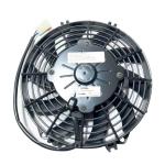 225mm 24v Carrier Unit Parts Hydraulic Oil Condensing Fan Spal 9 Quot Va07-Bp12c