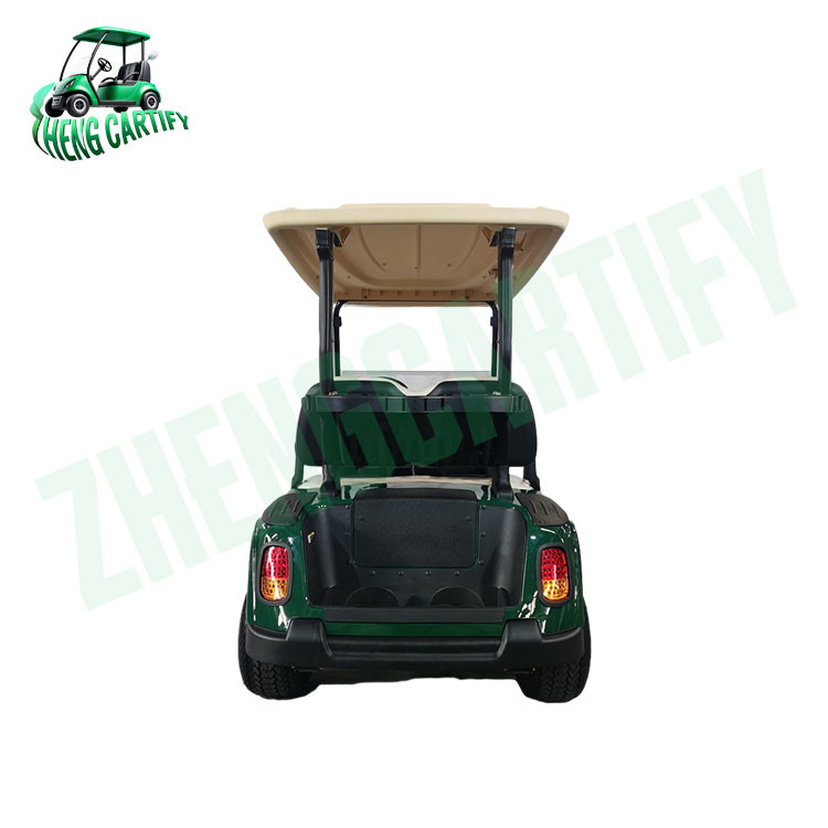 ZC2- Chameleon Golf Cart - High Chassis 2 Seats