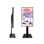 43 Inch Advertising Display Live Streaming Equipment Media Broadcasting Device