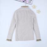 Baby Clothes for kids girl princess birthday baby knit sweater